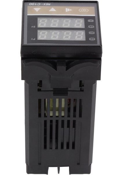 3 Adet Pıd Sıcaklık Kontrol Cihazı Seti AC85V‑265V M6 Termokupl Röle Modülü 40A Termostat Seti (Yurt Dışından) fırsatları