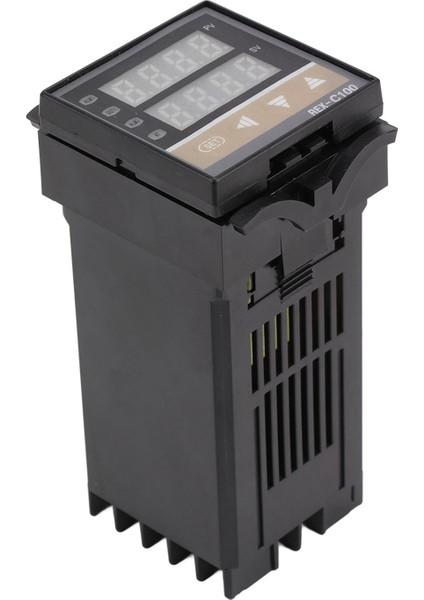 3 Adet Pıd Sıcaklık Kontrol Cihazı Seti AC85V‑265V M6 Termokupl Röle Modülü 40A Termostat Seti (Yurt Dışından) indirimleri