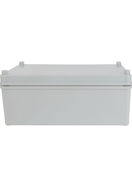 Montaj Plakalı Güç Bağlantı Kutusu Abs Plastik Dıy Elektrik Proje Kutusu IP67 Su Geçirmez Gri (Yurt Dışından) fiyatları