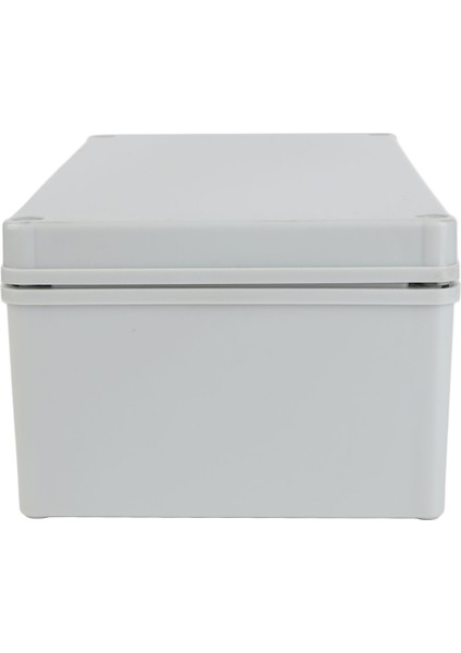 Montaj Plakalı Güç Bağlantı Kutusu Abs Plastik Dıy Elektrik Proje Kutusu IP67 Su Geçirmez Gri (Yurt Dışından) fırsatları