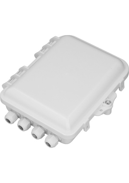 Fiber Dağıtım Kutusu Su Geçirmez 12 Çekirdek Duvara Monte Optik Fiber Sonlandırma Dağıtım Kutusu (Yurt Dışından) indirimleri