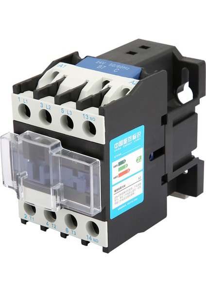 Cjx2‑25 Ray Montajlı Kontaktör Endüstriyel Elektrik Kontaktörü (24VAC) (Yurt Dışından) fiyatları