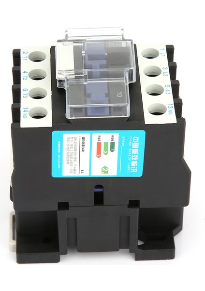 Cjx2‑25 Ray Montajlı Kontaktör Endüstriyel Elektrik Kontaktörü (24VAC) (Yurt Dışından) modelleri