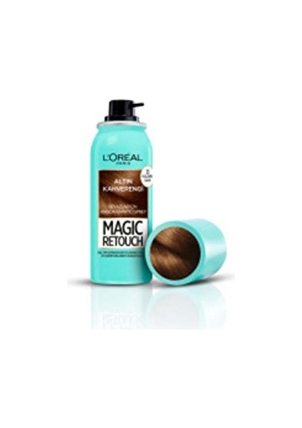 Magic Retouch Kapatıcı RO10 Altın Kah