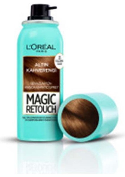 Magic Retouch Kapatıcı RO10 Altın Kah