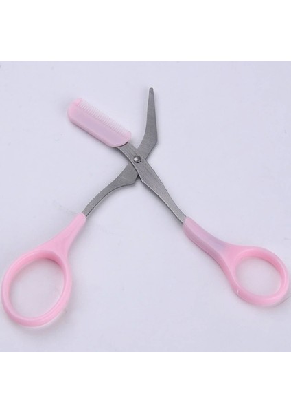 Kavisli Kaş Makası - Taraklı Kaş Düzelme Makası Yedek Uçlu (5047) modelleri