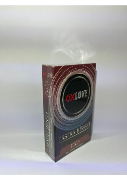 Ekstra Hisset Prezervatif