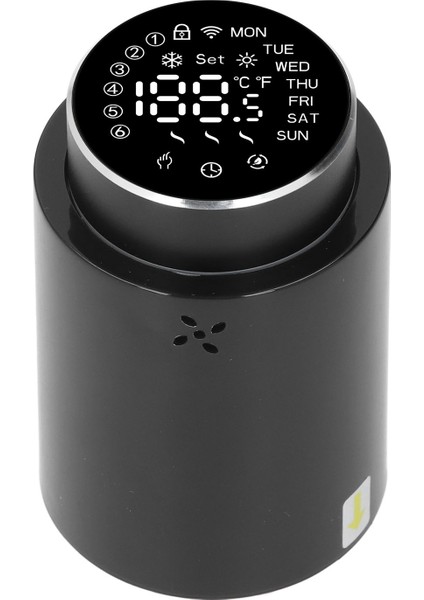 Akıllı Termostatik Radyatör Vanası Ev Için Programlanabilir Sıcaklık Kontrol Vanası Değişimi (Yurt Dışından) fiyatları