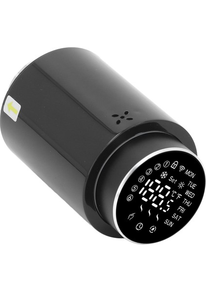 Akıllı Termostatik Radyatör Vanası Ev Için Programlanabilir Sıcaklık Kontrol Vanası Değişimi (Yurt Dışından) modelleri