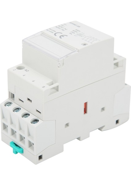 Modüler Kontaktör 4p Endüstriyel Ev Devre Kontrol Modülü 4no 230V 50Hz Gyhc‑25 (Yurt Dışından) fırsatları