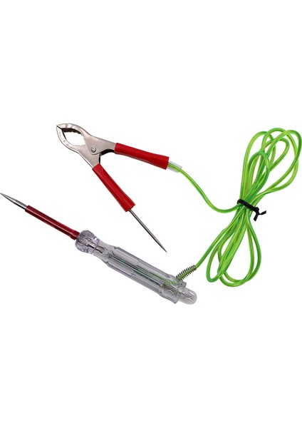 Otomotiv Devre Test Cihazı LED Elektrik Test Kalemi Çok Işlevli Araba Devre Test Cihazı (Yurt Dışından)