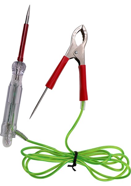 Otomotiv Devre Test Cihazı LED Elektrik Test Kalemi Çok Işlevli Araba Devre Test Cihazı (Yurt Dışından) fiyatları