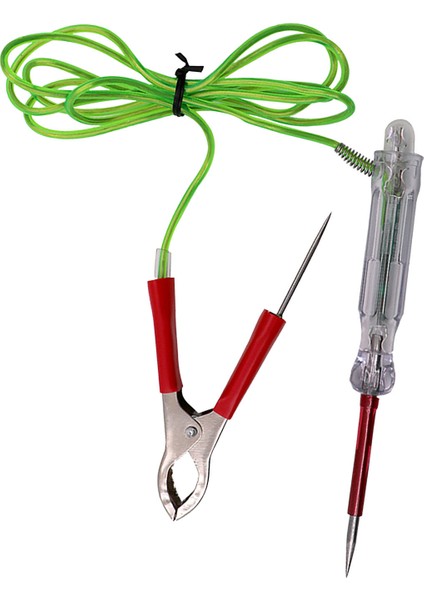 Otomotiv Devre Test Cihazı LED Elektrik Test Kalemi Çok Işlevli Araba Devre Test Cihazı (Yurt Dışından) modelleri