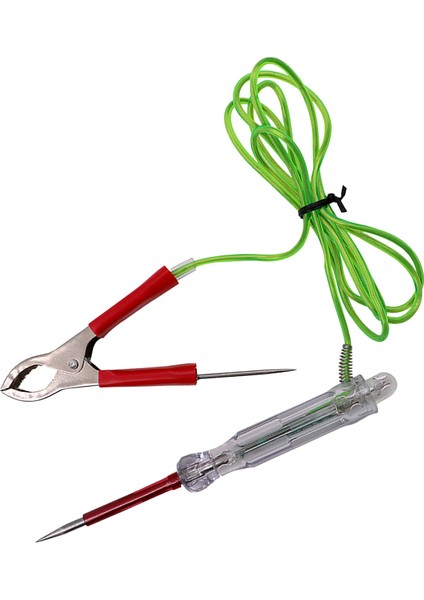 Otomotiv Devre Test Cihazı LED Elektrik Test Kalemi Çok Işlevli Araba Devre Test Cihazı (Yurt Dışından) fırsatları