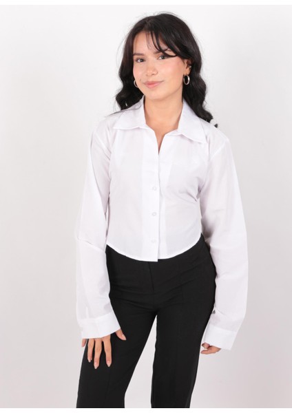 S0017833 Kadın Gömlek