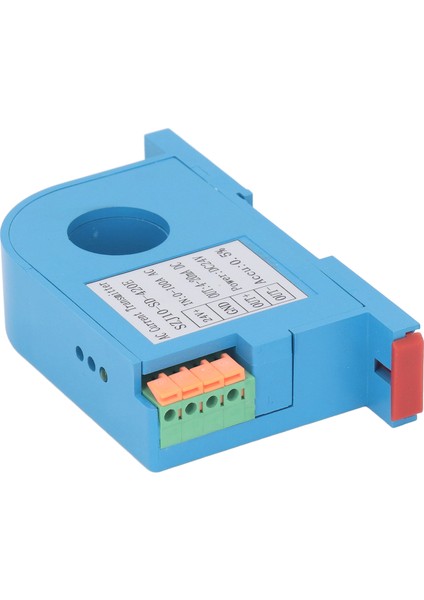 Ac Akım Vericisi 4‑20MA Çıkış Tek Fazlı Delikli Plc Kontrol Algılama Anahtarı (Yurt Dışından) indirimleri