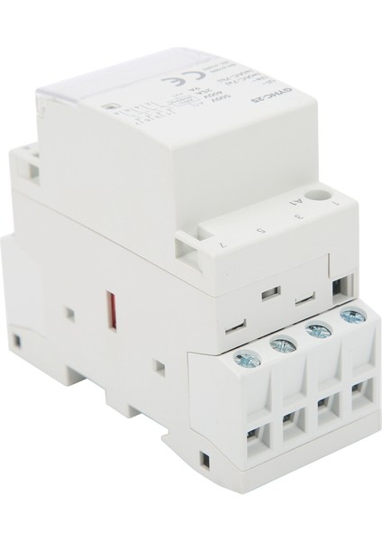 Modüler Kontaktör 4p Endüstriyel Ev Devre Kontrol Modülü 4no 230V 50Hz Gyhc‑25 (Yurt Dışından) indirimleri