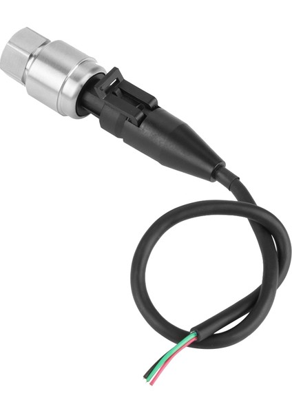 G1/4" Basınç Dönüştürücü Sensör Girişi 5V Çıkış 0,5‑4,5V / 0‑5V Su Gaz Yağı Için (0‑500PSI) (Yurt Dışından)