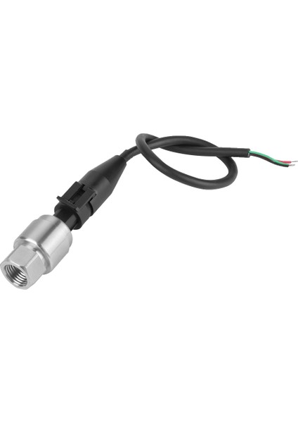 G1/4" Basınç Dönüştürücü Sensör Girişi 5V Çıkış 0,5‑4,5V / 0‑5V Su Gaz Yağı Için (0‑500PSI) (Yurt Dışından)