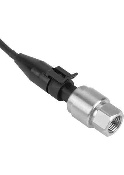 G1/4" Basınç Dönüştürücü Sensör Girişi 5V Çıkış 0,5‑4,5V / 0‑5V Su Gaz Yağı Için (0‑500PSI) (Yurt Dışından)