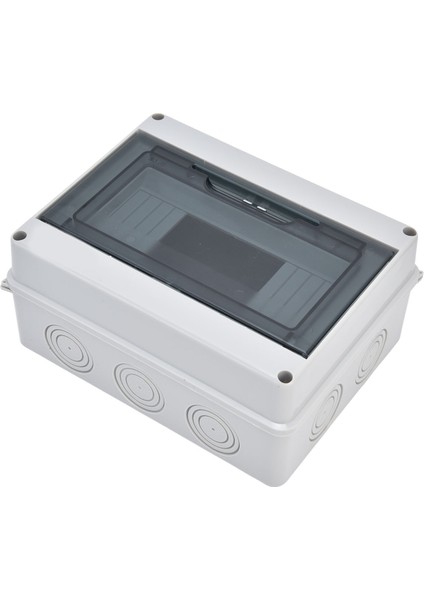 IP65 Su Geçirmez Dağıtım Kutusu 8 Yollu Açık Hava Elektrik Bağlantı Kutusu Devre Kesici Için (Yurt Dışından) indirimleri