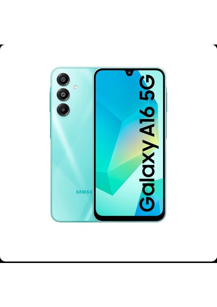 Galaxy A16 5g 256GB Light Green