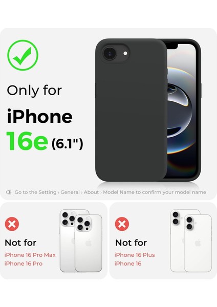Apple iPhone 16E ile Uyumlu Telefon Kılıfı Kadife Iç Yüzey Soft Tasarım Lansman Kılıf fiyatları