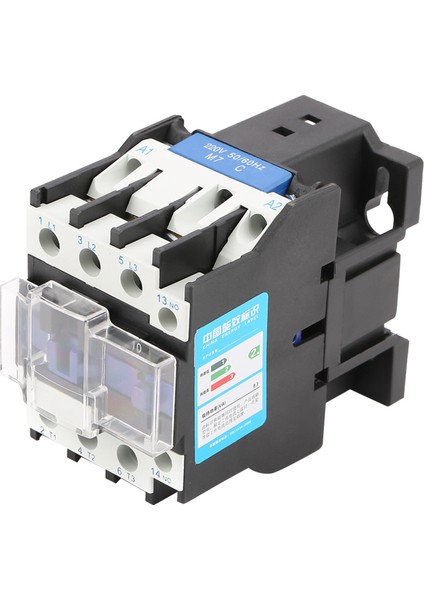 CJX2‑3210 Yüksek Hassasiyetli Endüstriyel Elektrik Ac Kontaktörü 32A (Yurt Dışından)
