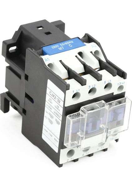 CJX2‑3210 Yüksek Hassasiyetli Endüstriyel Elektrik Ac Kontaktörü 32A (Yurt Dışından) fiyatları