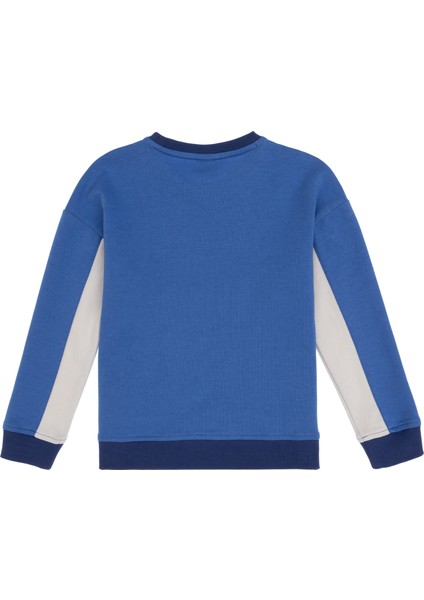 Erkek Çocuk Indigo Sweatshirt 50300157-VR028 fiyatları