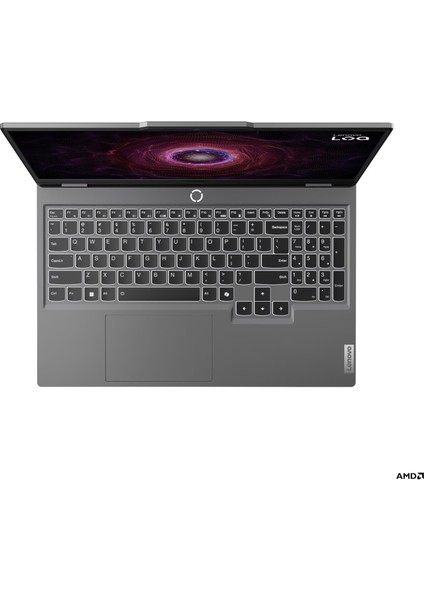 Loq 15ARP Ryzen 5 7235HS 24 GB 1 TB Nvidia RTX3050 15.6" Full Hd Windows 11 Pro Taşınabilir Bilgisayar 83JC00DYTRCB1