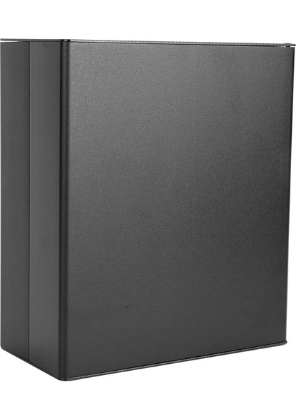 Alüminyum Muhafaza Kutusu Pcb Bağlantı Kutusu Devre Kartı Aksesuarı Gprs Için Kum Siyahı (Yurt Dışından) fırsatları