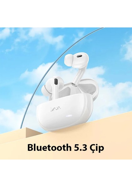 EW60 Plus Tws Bluetooth 5.3 Kablosuz Stereo Kulakiçi KULAKLIK-(5775) - FKU3870-8788