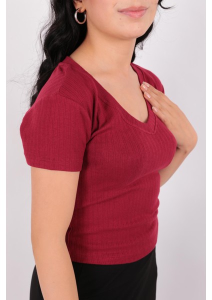 S0018063 Kadın T-Shirt indirimleri