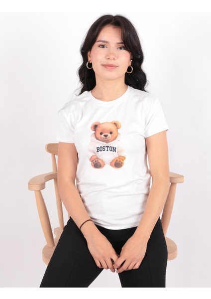 S0018169 Kadın T-Shırt