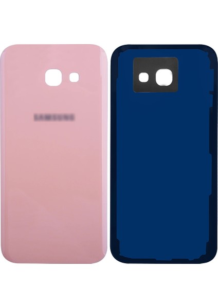 Samsung Galaxy A3 2017 A320 Için Arka Pil Batarya KAPAĞI-(5775) - BKS7076-4737