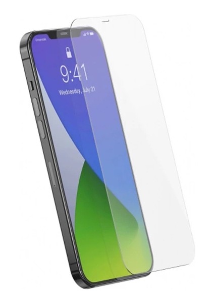 Baseus iPhone 12 Mini 0.15MM Full Tempered Cam Ekran Koruyucu 2SET-(5775) - FKU3433-9500 fiyatları
