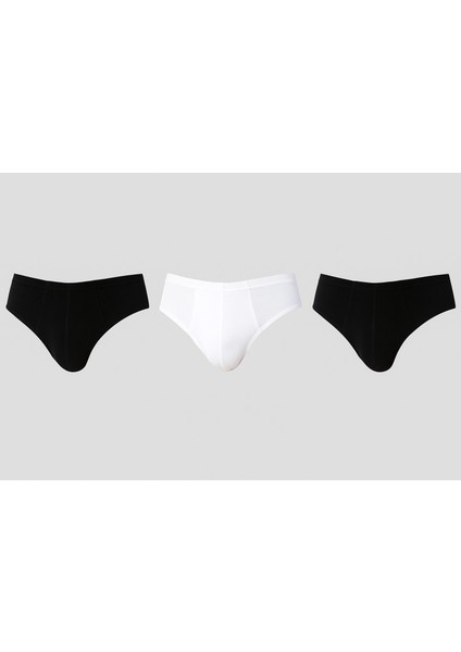 3'lü Paket Bamboo Erkek Slip fırsatları