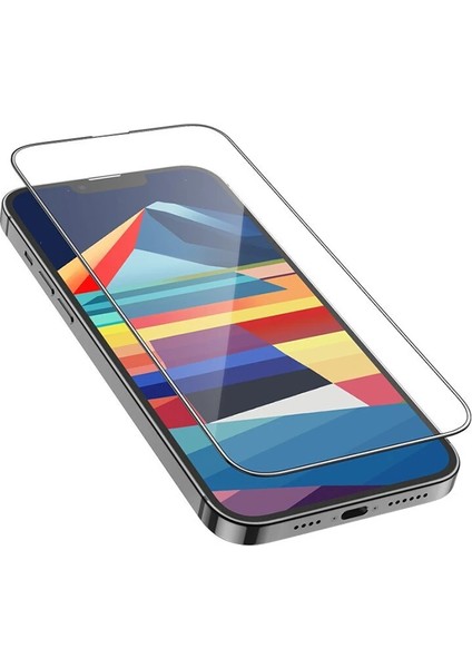 Hoco iPhone 15 Plus 5d Tempered Kırılmaz Cam Ekran Koruyucu 25 Adet SET-(5775) - FKU2531-5457 fiyatları