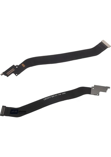 Oneplus 5t LCD Ekran Motherbord Ana Kart Film FLEX-(5775) - MBN7606-9966 fiyatları
