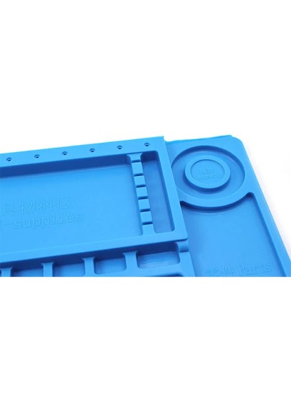 Ally S-150 Yüksek Sıcaklığa Dayanıklı Tamir HASIRI(389X269MM)-(5775) - FKU3247-6497 indirimleri