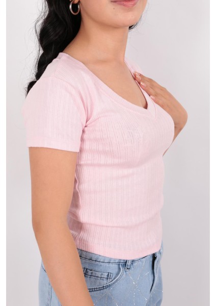 S0018063 Kadın T-Shirt indirimleri
