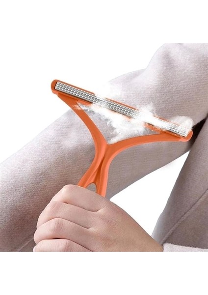 Kedi Köpek Tüy Toplayıcı Çift Taraflı Pamuk Tiftiği ve Tüy Toplama Aleti (5047) fırsatları