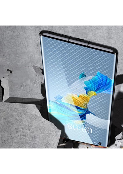 Baseus Huawei Mate 40 Full 0.25MM Kırılmaz Cam Ekran KORUYUCU-(5775) - GMS1828-5633 fırsatları