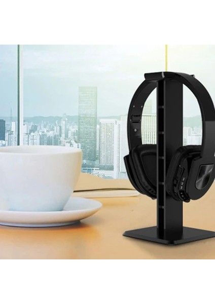 Ally Z1 Universal Akrilik Pratik Kulaklık Tutucu STAND-(5775) - GMS5456-2806 fırsatları