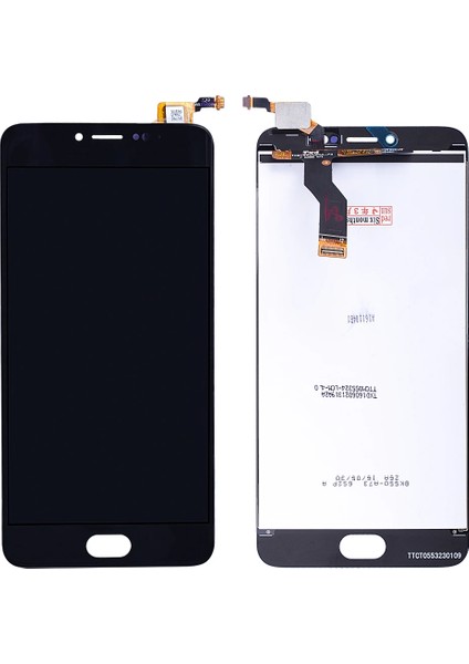 Meizu M3 Note L681H LCD Ekran DOKUNMATIK-(5775) - BKS1138-1592