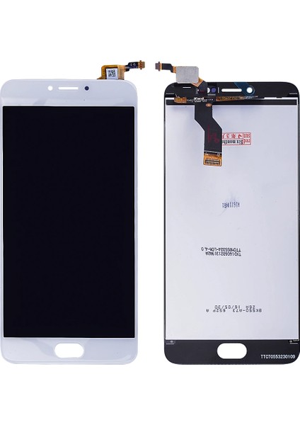 Meizu M3 Note L681H LCD Ekran DOKUNMATIK-(5775) - BKS1138-1592