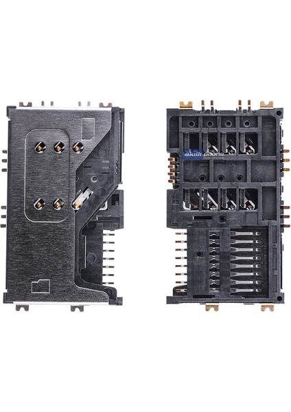 Lenovo P70 A60 A789 Sim Hafıza Kart OKUYUCU-(5775) - GMS4174-5194