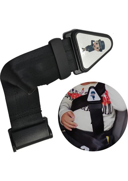 Ally SD-1408 Çocuk Emniyet Kemeri Güvenlik APARATI-(5775) - MBN9227-7706