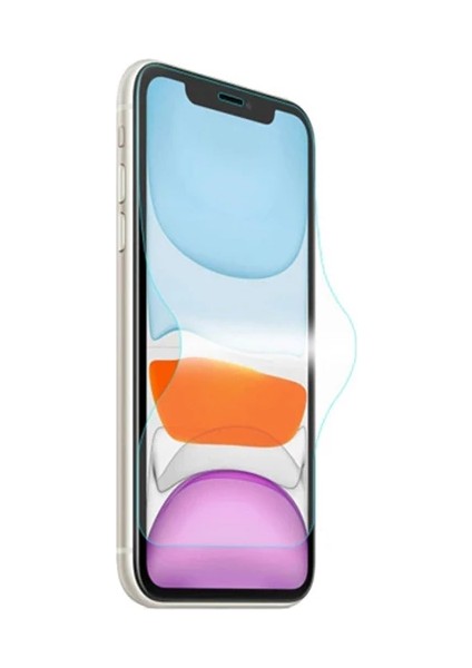 Gor Iphone 12 6.1/iphone 12 Pro 6.1 Hd Ekran Koruyucu Jelatin 5 Adet SET-(5775) - MBN3362-1248